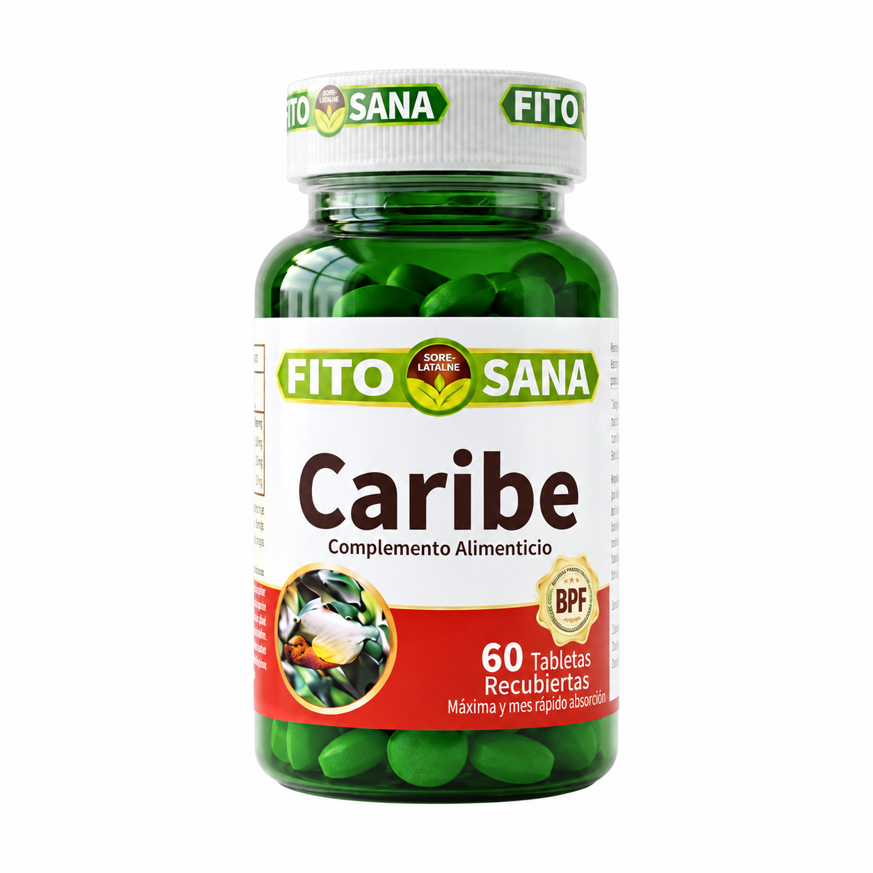Omega 3-6-9 Caribe - Fito Sana