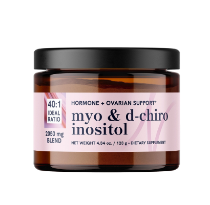 Myo-Inositol en Polvo