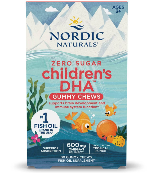 Children's DHA Nordic Naturals
