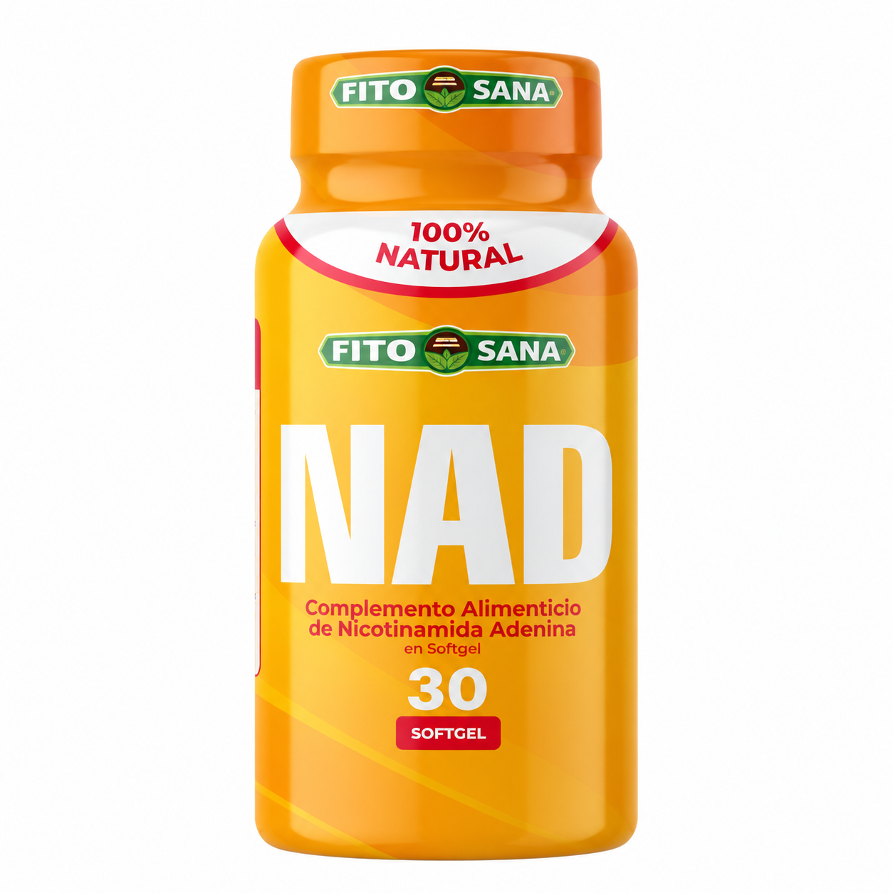 NAD Rejuvenecimiento y Energía Antioxidante