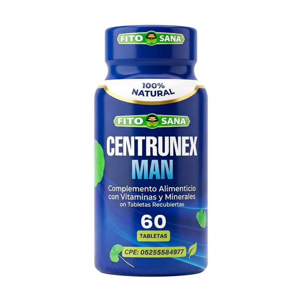 Centrunex Man (Cetrum) Fitosana